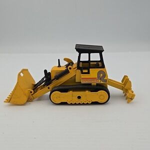 Vintage Majorette- Enterprise, Bulldozer - #2103920 -1/56‎ Ech.